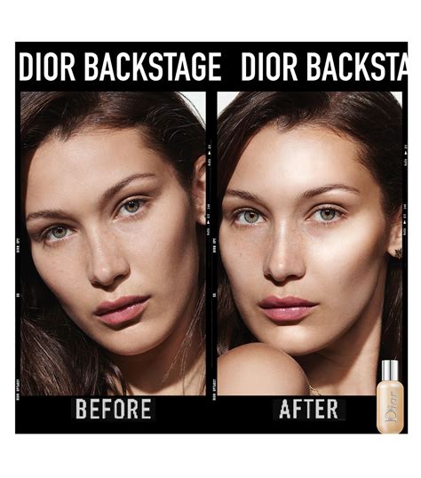 dior backstage face and body glow dupe|christian dior backstage glow face.